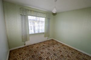 Bedroom One- click for photo gallery
